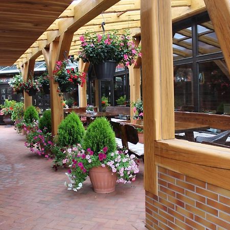 Hotel Und Pension Am Burchardikloster Χάλμπερσταντ Εξωτερικό φωτογραφία