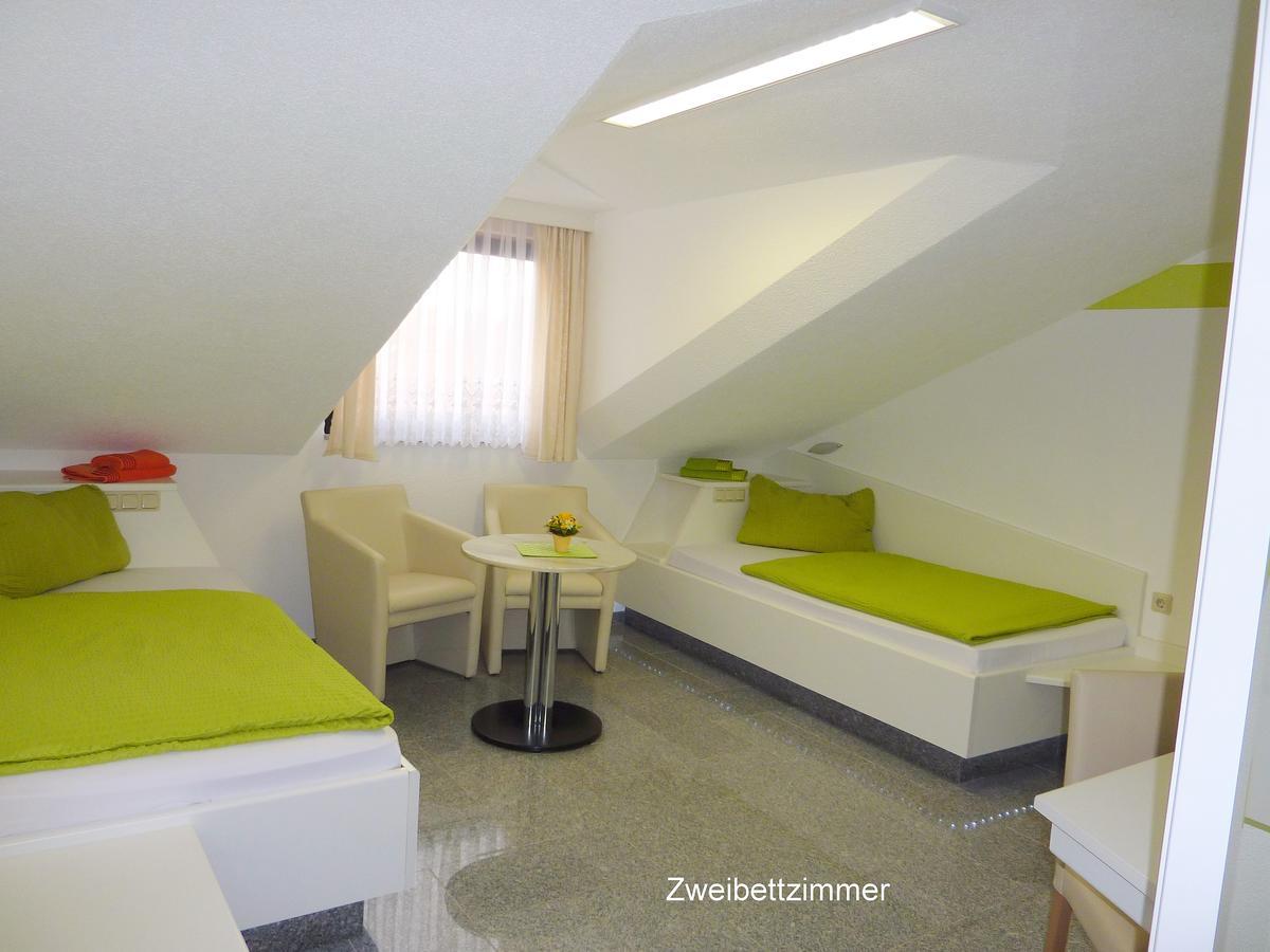 Hotel Und Pension Am Burchardikloster Χάλμπερσταντ Εξωτερικό φωτογραφία